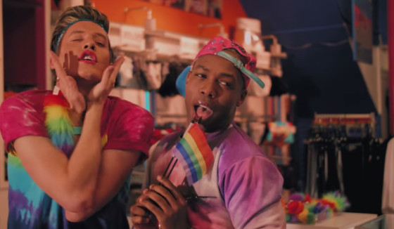 todrick hall beauty and the beat boots