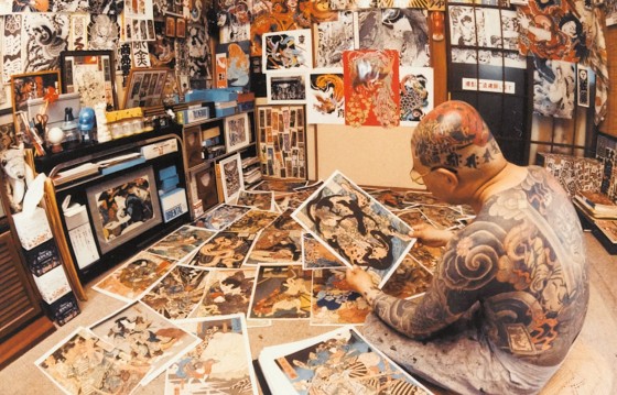 100 years of tattoos