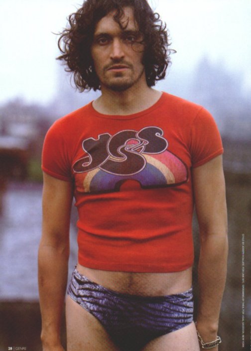 Vincent Gallo