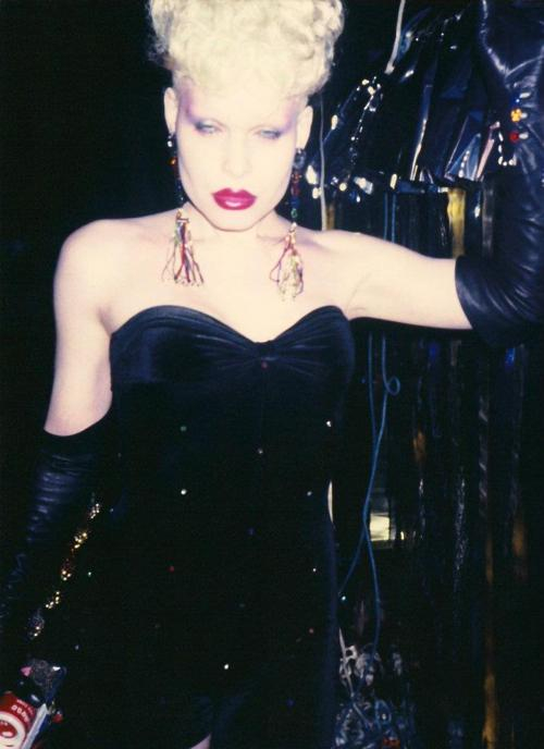 amanda lepore