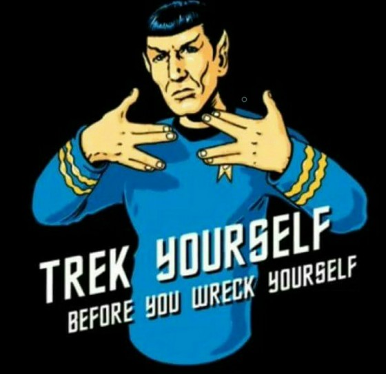 trek