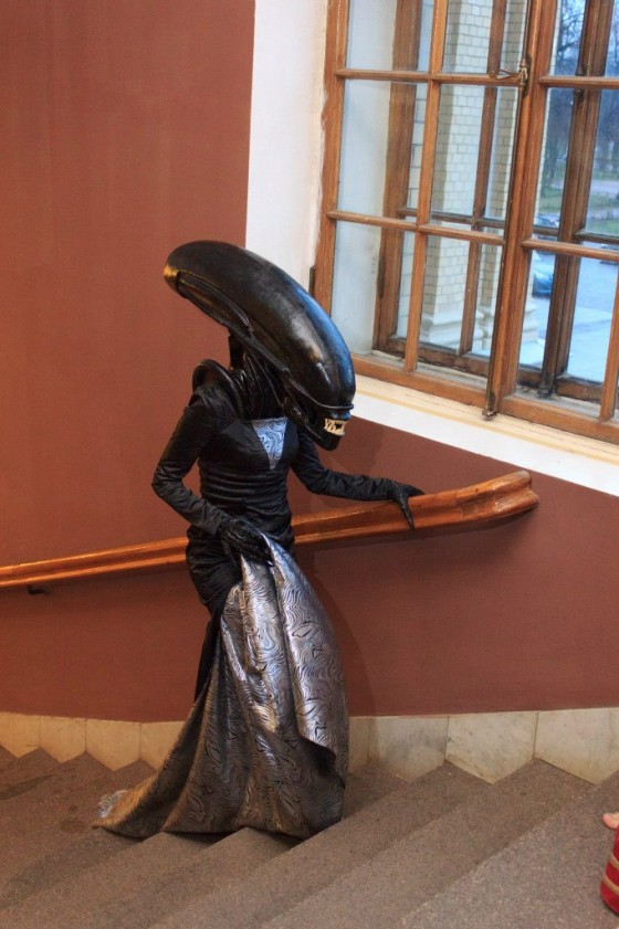 alien