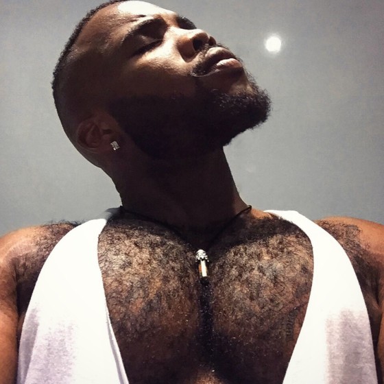 chest