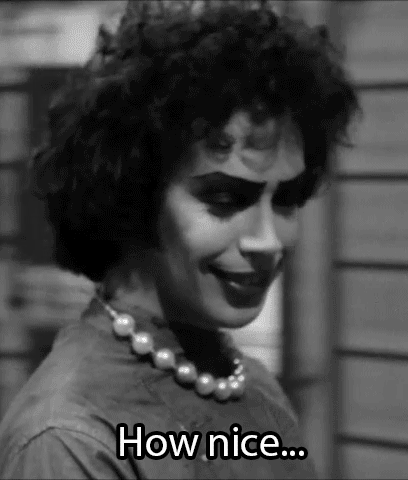 rocky horror picture show