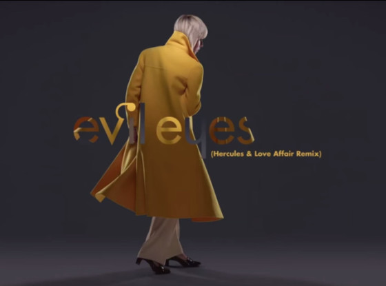 roisin murphy evil eyes