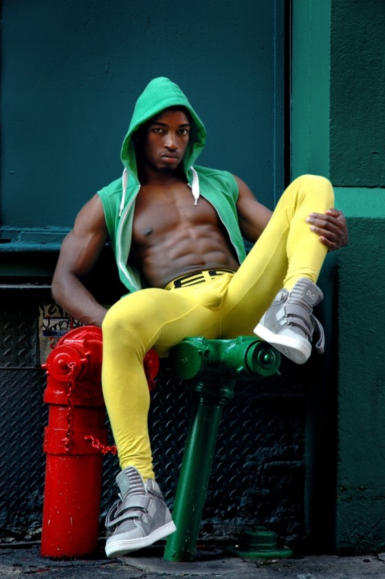 yellow