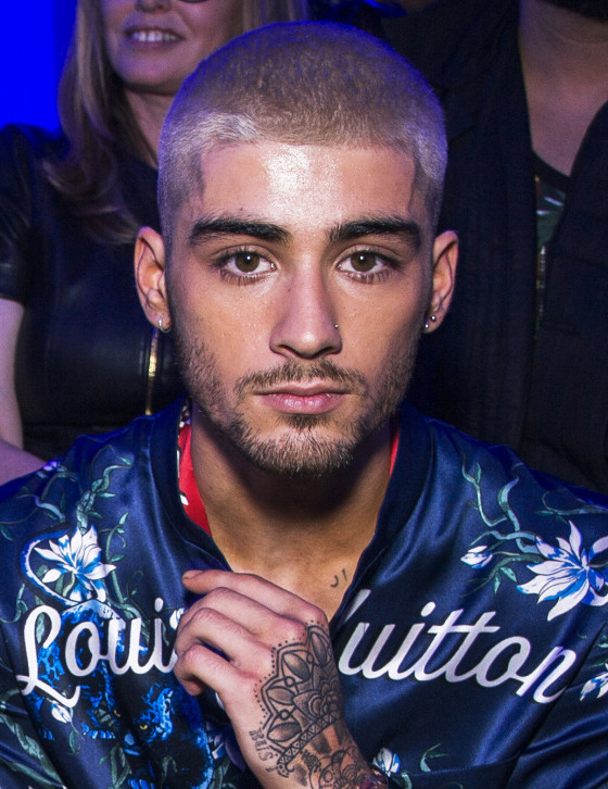 zayn malik