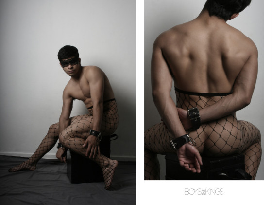 FISHNETS