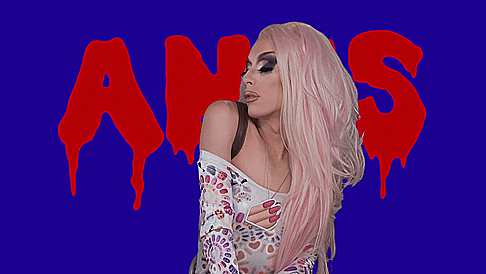 anus