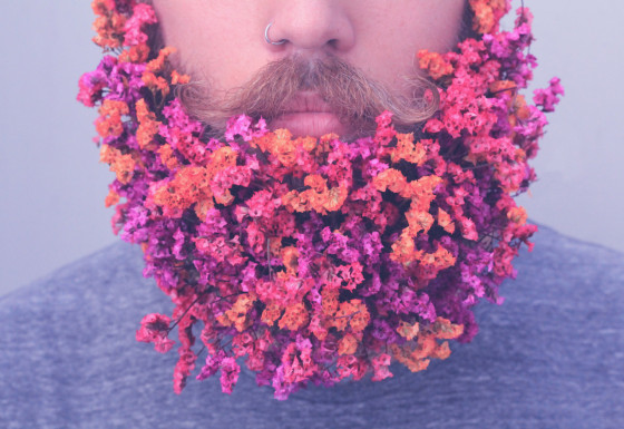 beard