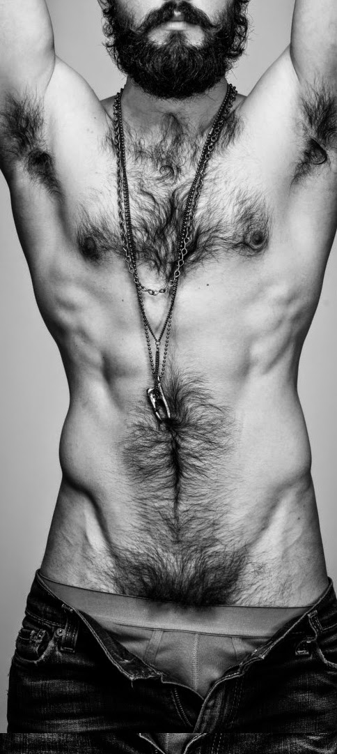hairy