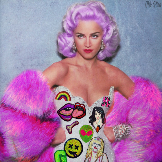 madonna