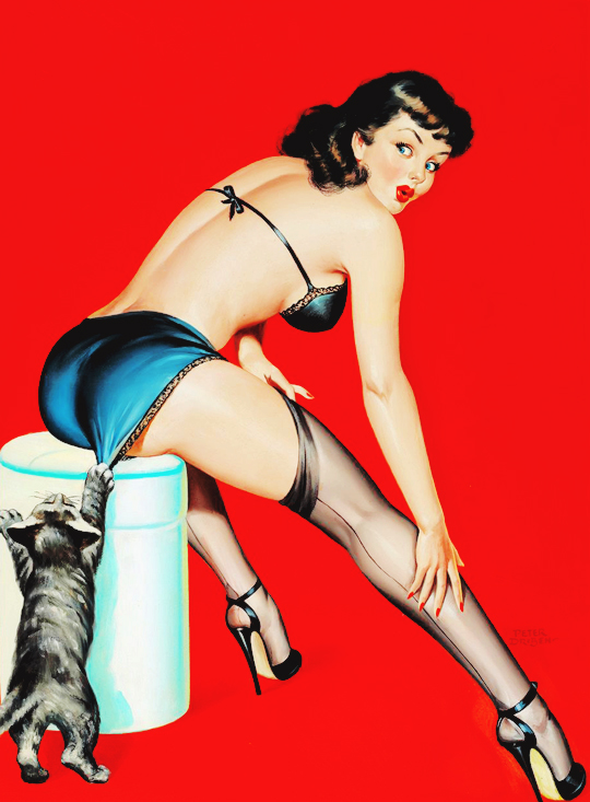 pinup