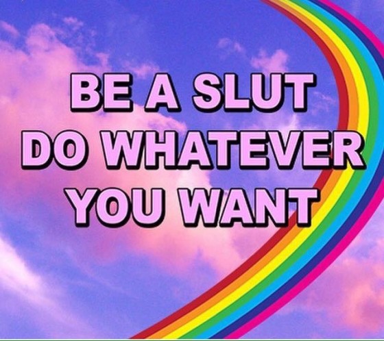 slut
