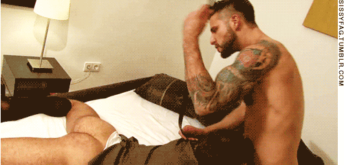 spank