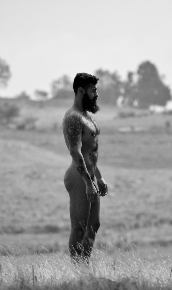 beard