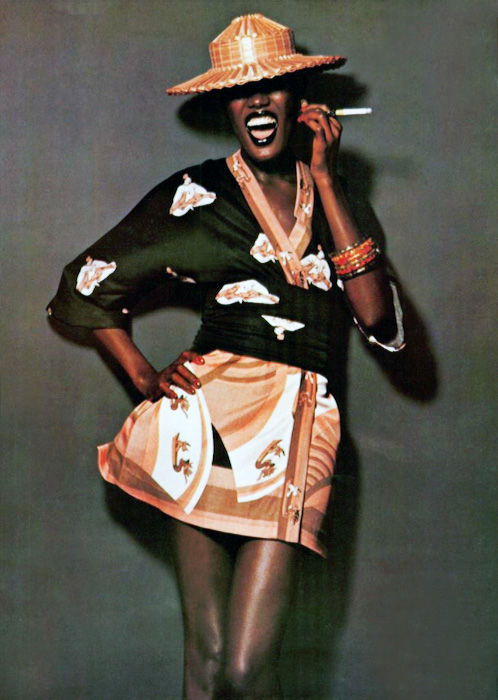 grace jones