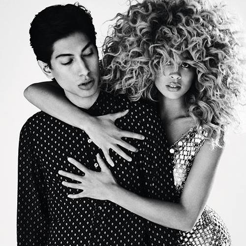 lion babe