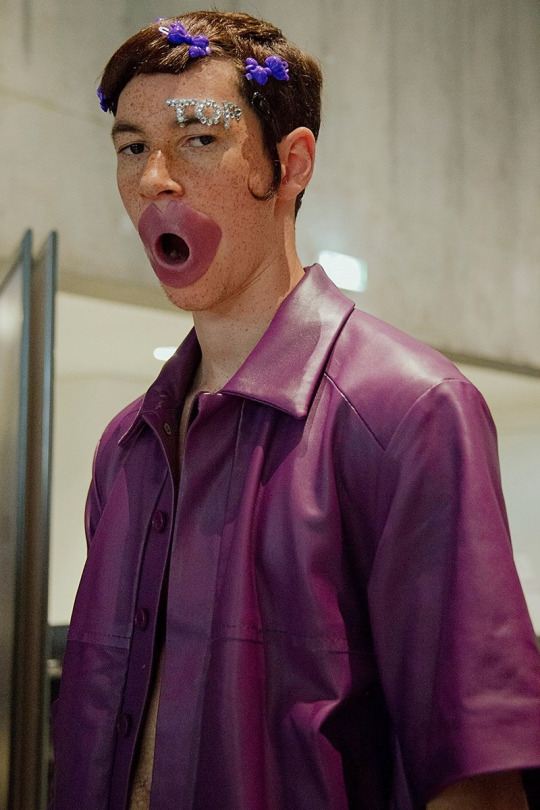mouth