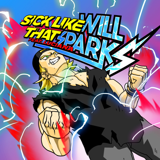 will sparks sick like that