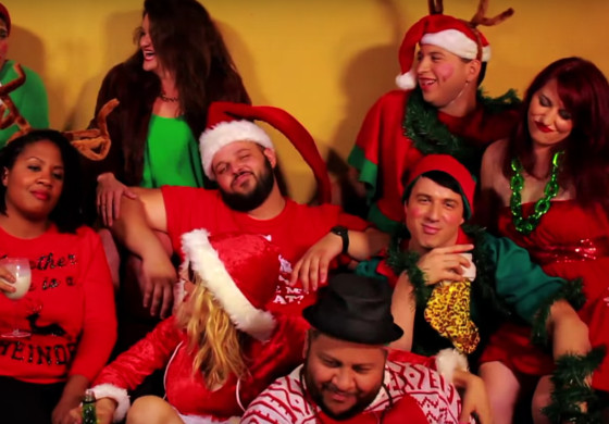 daniel franzese young santa