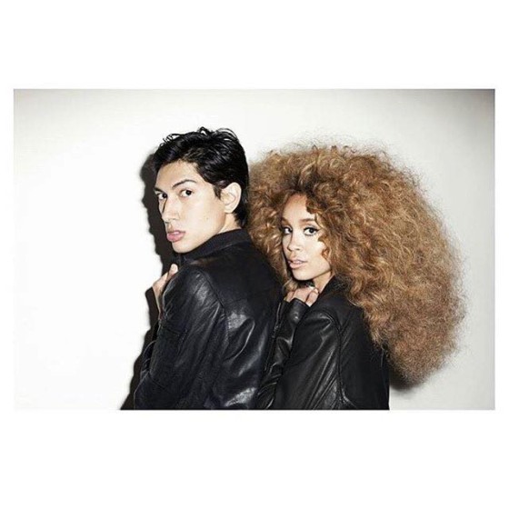 lion babe