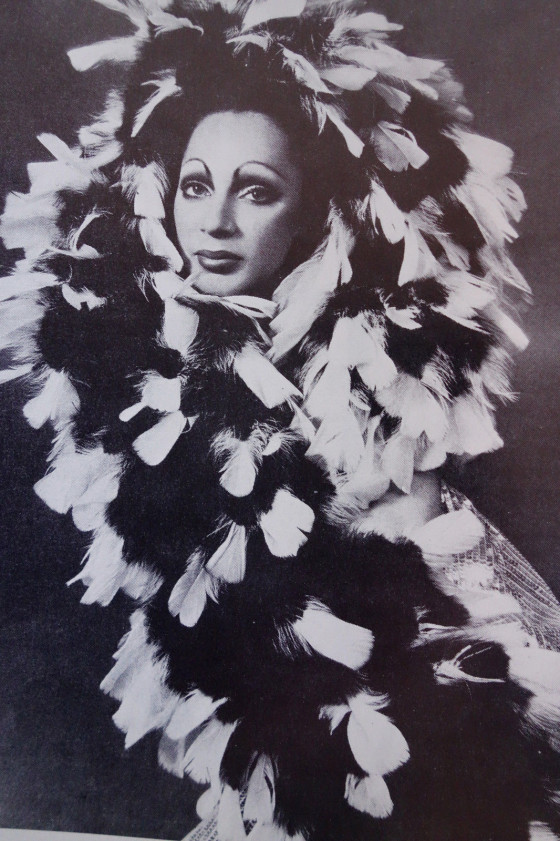 Holly Woodlawn