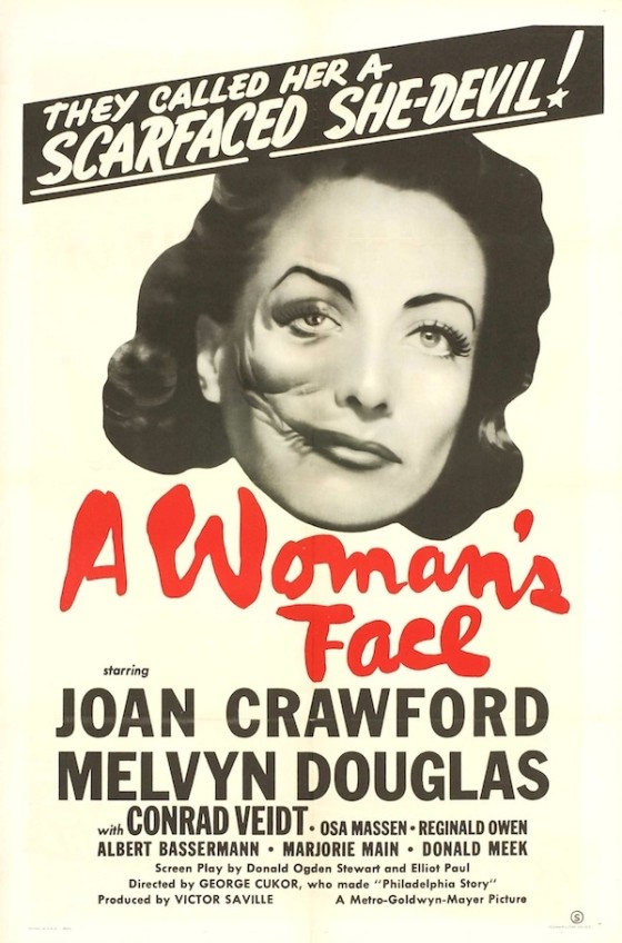 JOAN CRAWFORD