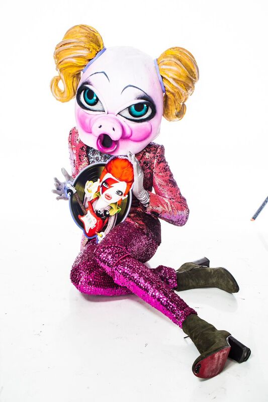 david bowie mx qwerrrk