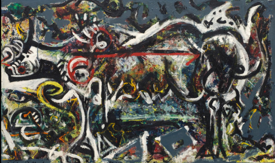 jackson pollock