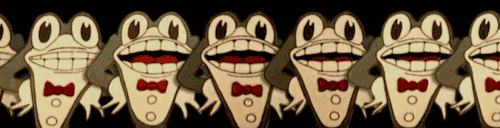 frogs