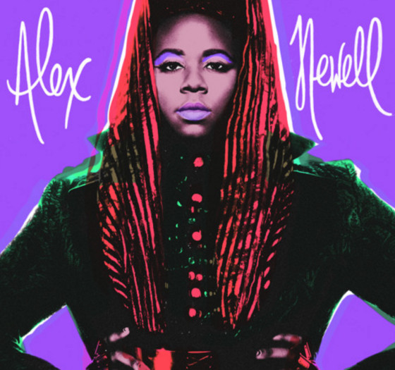 alex newell