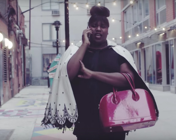 alex newell basically over you