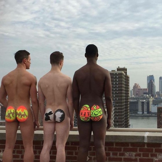 gay butt