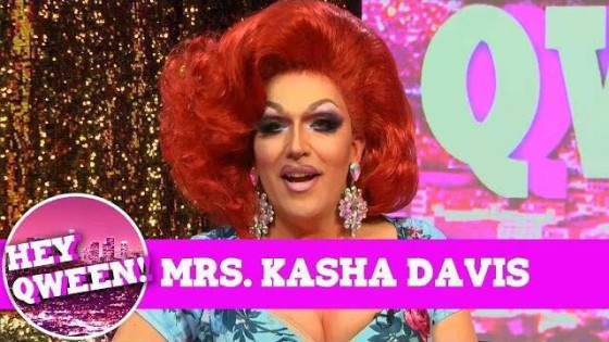 mrs kasha davis