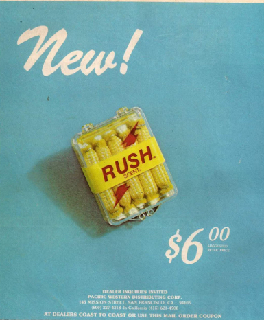 rush copy