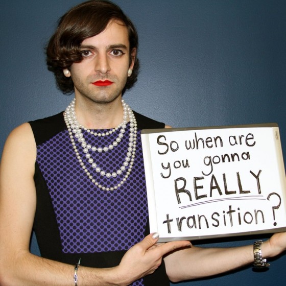 transgender