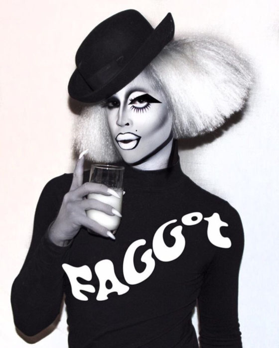 gay fag