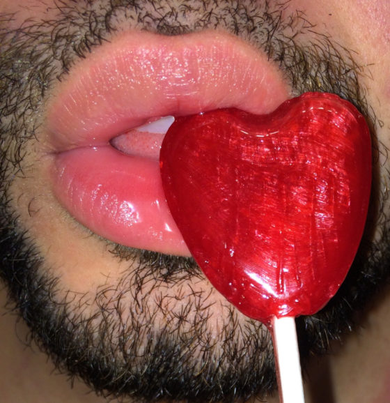 gay lips