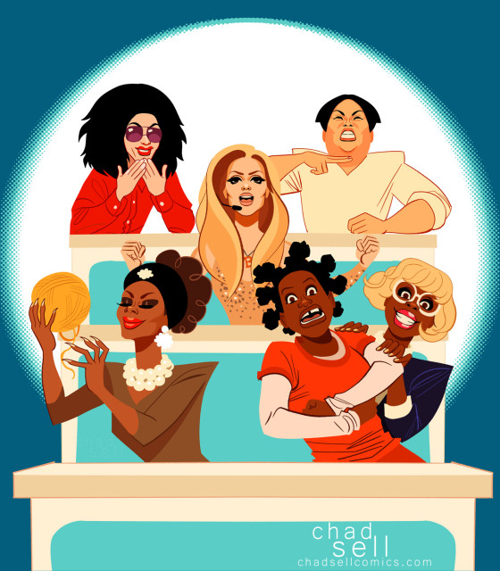 snatch game