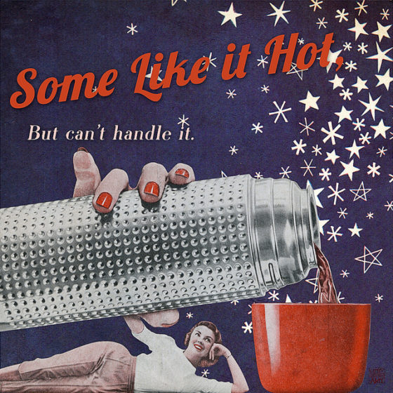some like it hot