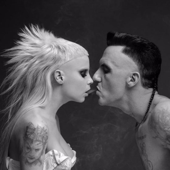 die antwoord