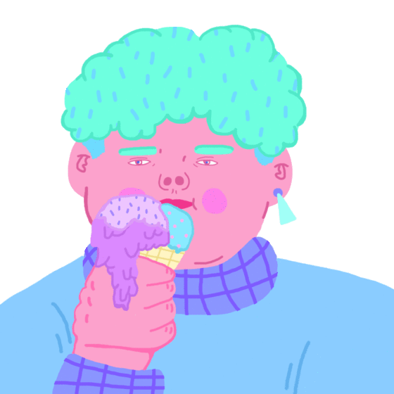 ice cream