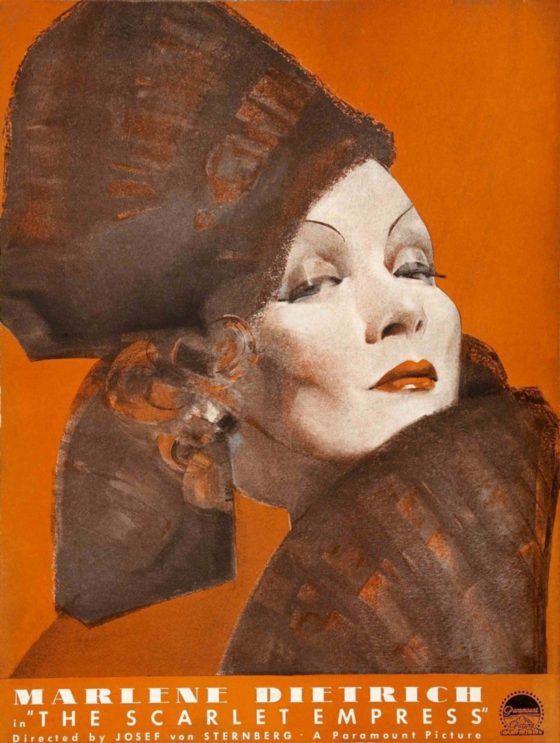 marlene dietrich