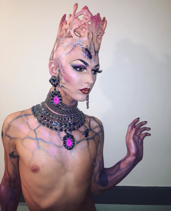 violet chachki