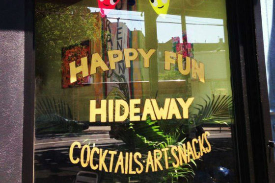 happyfun hideaway