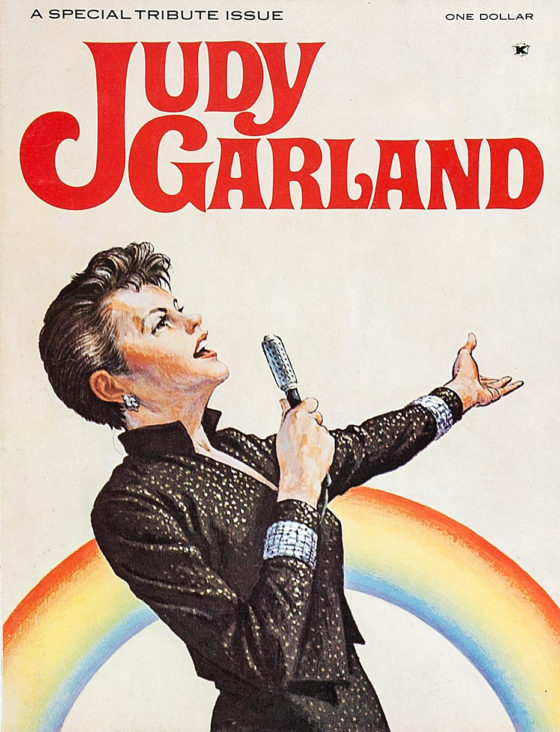 judy garland