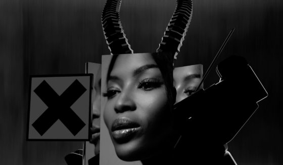 naomi campbell nick Knight