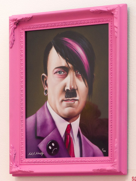 gay hitler