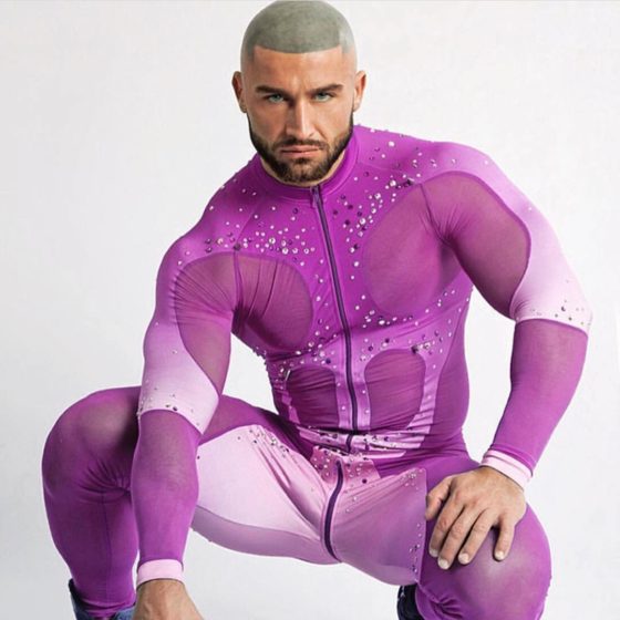 francois sagat